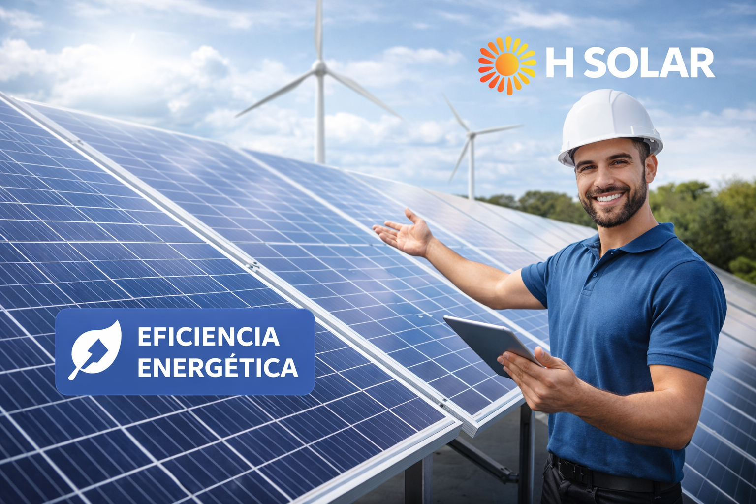 Servicio de eficiencia energetica residencial